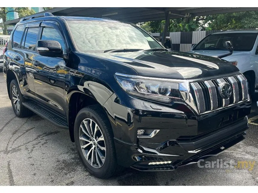 2019 Toyota Land Cruiser Prado TRJ150 TX L SUV