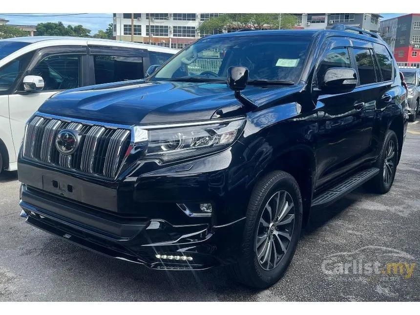 2019 Toyota Land Cruiser Prado TRJ150 TX L SUV