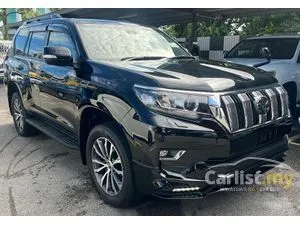 TOYOTA LAND CRUISER PRADO TRJ150W 2.7L PETROL **UNREGISTERED** PROMO DEAL NEGO .