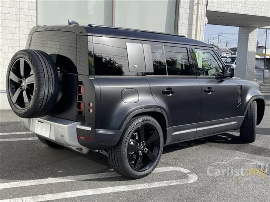 2023 Land Rover Defender 110 P300 XS SUV