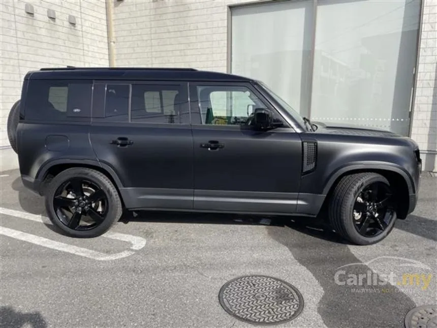 2023 Land Rover Defender 110 P300 XS SUV