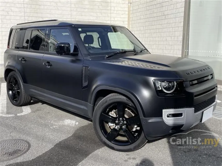 2023 Land Rover Defender 110 P300 XS SUV