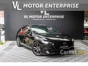2020 Mazda 3 2.0 SKYACTIV-G High Plus Hatchback