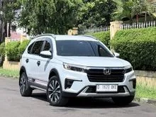 2022 Honda BR-V 1,5 Prestige Honda Sensing SUV Low Km Siap Langsung Pakai Cash/Credit