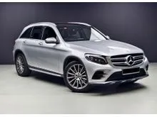 2016 Mercedes-Benz GLC250 4MATIC AMG (X253) / 81k Mileage / Full Service Record Mercedes Malaysia / AMG Spec