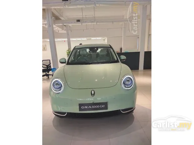 New Great Wall Motor Ora Good Cat Penang Less than 80000km Carlist my