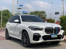2019 BMW X5 3.0 G05 (ปี 19-25) xDrive45e M Sport 4WD SUV
