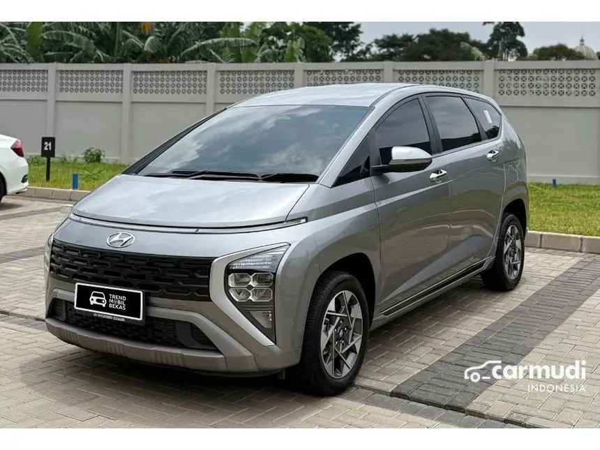 2024 Hyundai Stargazer Prime MPV