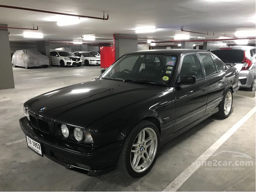 Bmw 525i sedan