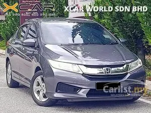 2018 Honda City 1.5 S Sedan