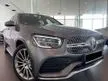 Used 2021/2022 Mercedes-Benz GLC200 Facelift 2.0 AMG Line SUV Pre-Owned - Cars for sale