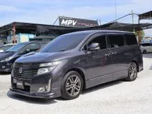 2013 Nissan Elgrand 2.5 High-Way Star MPV