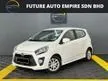 Used 2015 Perodua AXIA 1.0 Advance Hatchback (A) ONLY 1 OWNER / LOW MILEAGE - Cars for sale