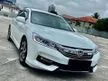 Used 2017 Honda Accord 2.0 i-VTEC VTi-L Sedan CALL FOR OFFER - Cars for sale