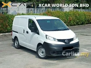 2017 Nissan NV200 1.6 Panel Van