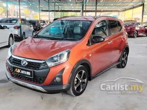 2021 Perodua AXIA 1.0 Style Hatchback