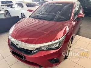 2022 Honda City 1.5 V*FULL RECORD*ACCIDENT FREE*
