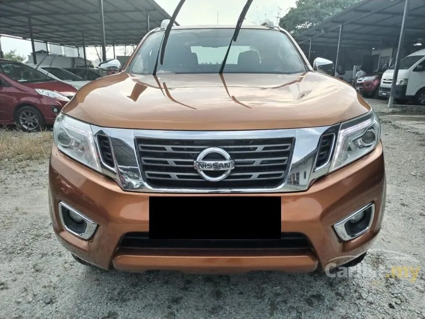 2019 Nissan Navara NP300 VL Black Series Dual Cab Pickup Truck