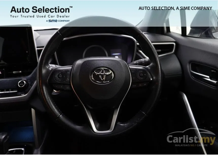 2023 Toyota Corolla Cross V SUV