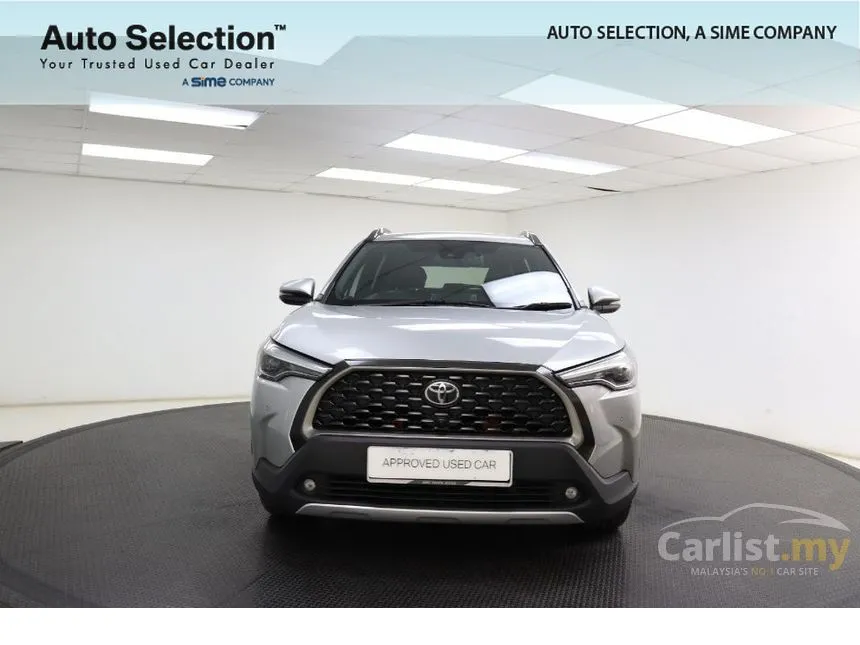 2023 Toyota Corolla Cross V SUV