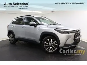 2023 Toyota Corolla Cross 1.8 V SUV