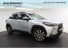 2023 SIME DARBY Toyota Corolla Cross 1.8 V SUV