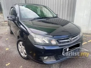 2013 Proton Saga 1.3 FLX Executive Sedan