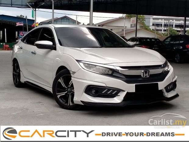 Search 101 Honda Civic Cars For Sale In Kajang Selangor Malaysia Carlist My