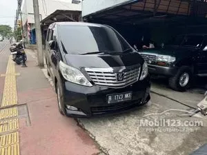 2011 Toyota Alphard 2.4 G MPV