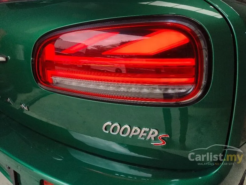 2021 MINI Clubman Cooper S Wagon
