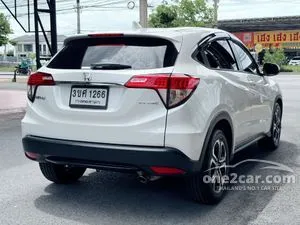 2021 Honda HR-V 1.8 E SUV