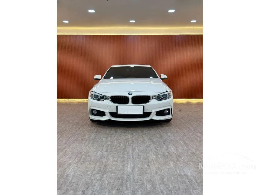 2014 BMW 428i M Sport Gran Coupé Coupe