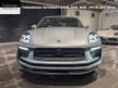 Recon 2022 Porsche Macan 2.0 SUV III Japan Spec APPROVED CAR