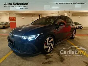 SIME MOTOR 2022 Volkswagen Golf 2.0 GTI Hatchback
