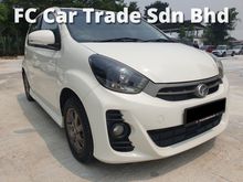 PERODUA MYVI 1.3 (M) SE 31K MAX L O A N FREE 1 YEAR WARRANTY FREE 2 X SERVICE