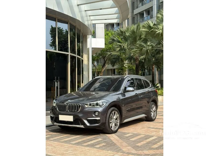 2018 BMW X1 sDrive18i xLine SUV