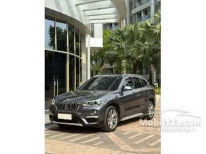 2018 BMW X1 1.5 sDrive18i xLine SUV