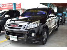 2013 Isuzu D-Max 2.5 SPACE CAB (ปี 11-17) X-Series Z Pickup