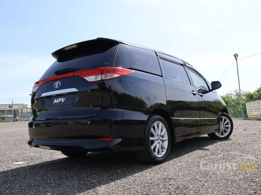 2010 Toyota Estima Aeras MPV