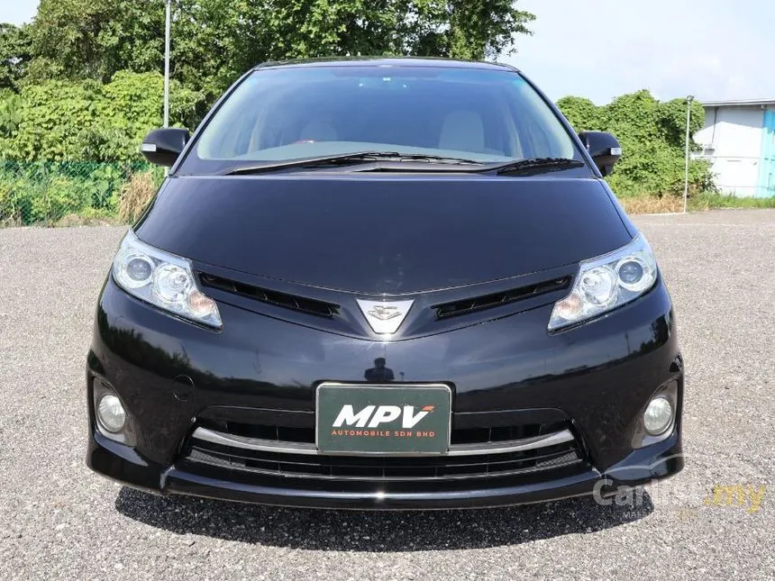 2010 Toyota Estima Aeras MPV