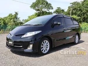 2010 Toyota Estima 2.4 Aeras MPV