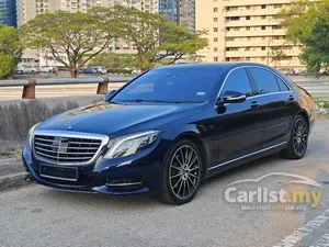2015 Mercedes-Benz S400L 3.0 Sedan