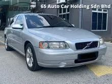 2001 Volvo S60 2.0 LPT Sedan (CASH ONLY)