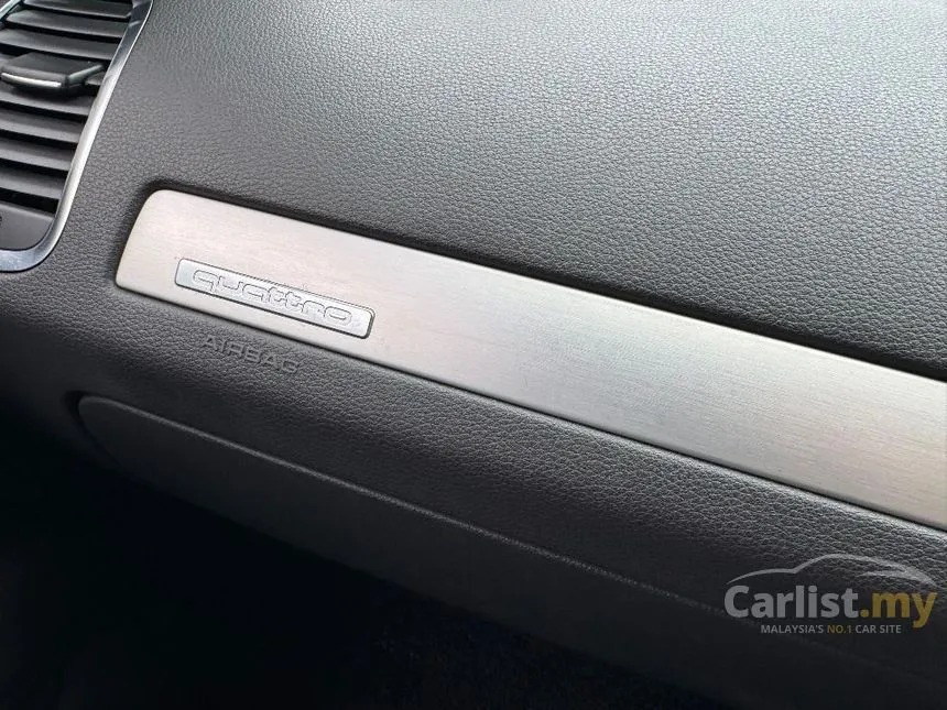 2011 Audi Q7 TDI Quattro S Line SUV