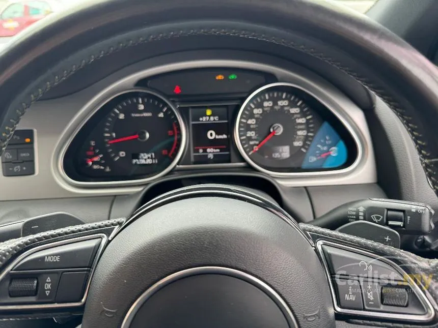 2011 Audi Q7 TDI Quattro S Line SUV