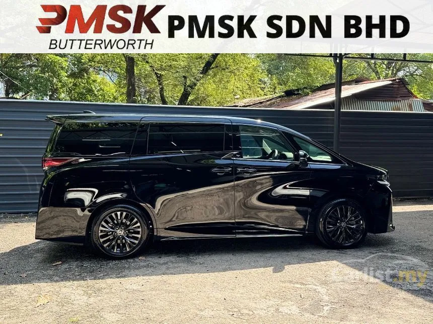 2023 Toyota Vellfire Z Premier MPV