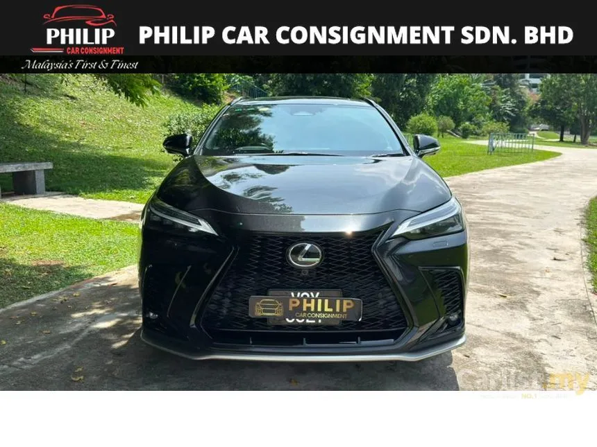 2022 Lexus NX 350 F Sport SUV