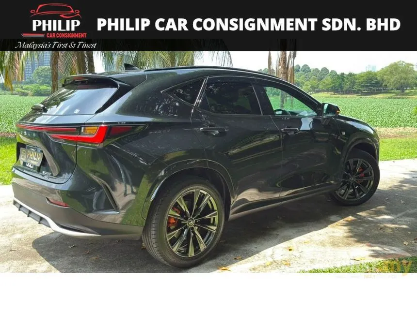 2022 Lexus NX 350 F Sport SUV