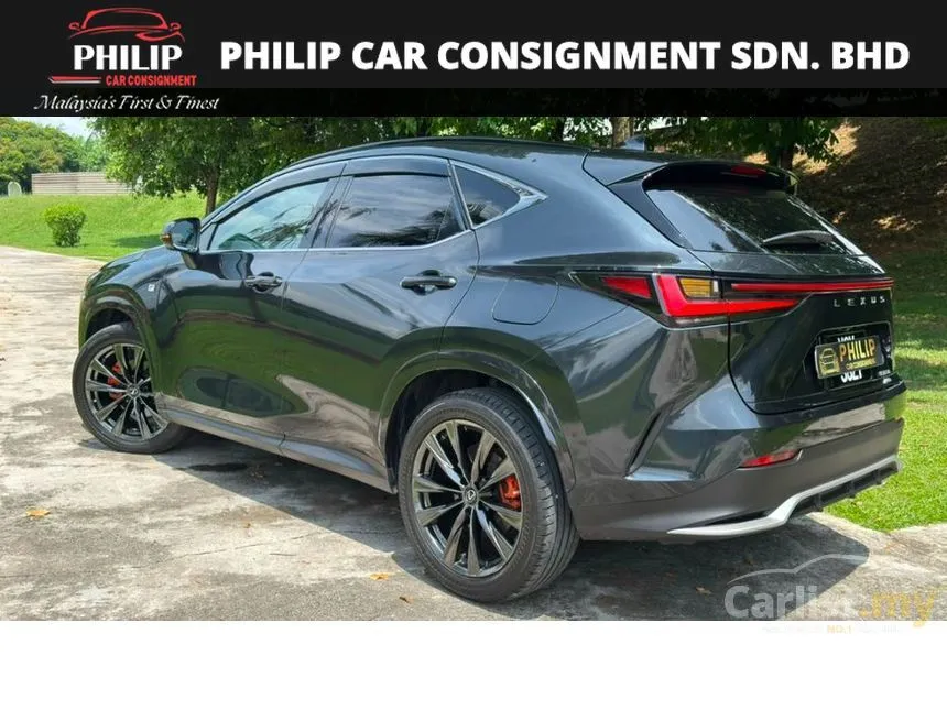 2022 Lexus NX 350 F Sport SUV