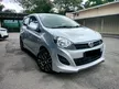 Used *NO MAJOR ACCIDENT / NO FLOOD DAMAGE / NO FIRE DAMAGE / NO TAMPERED MILEAGE* 2016 Perodua AXIA 1.0 G Hatchback
